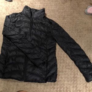 Women’s puffer jacket